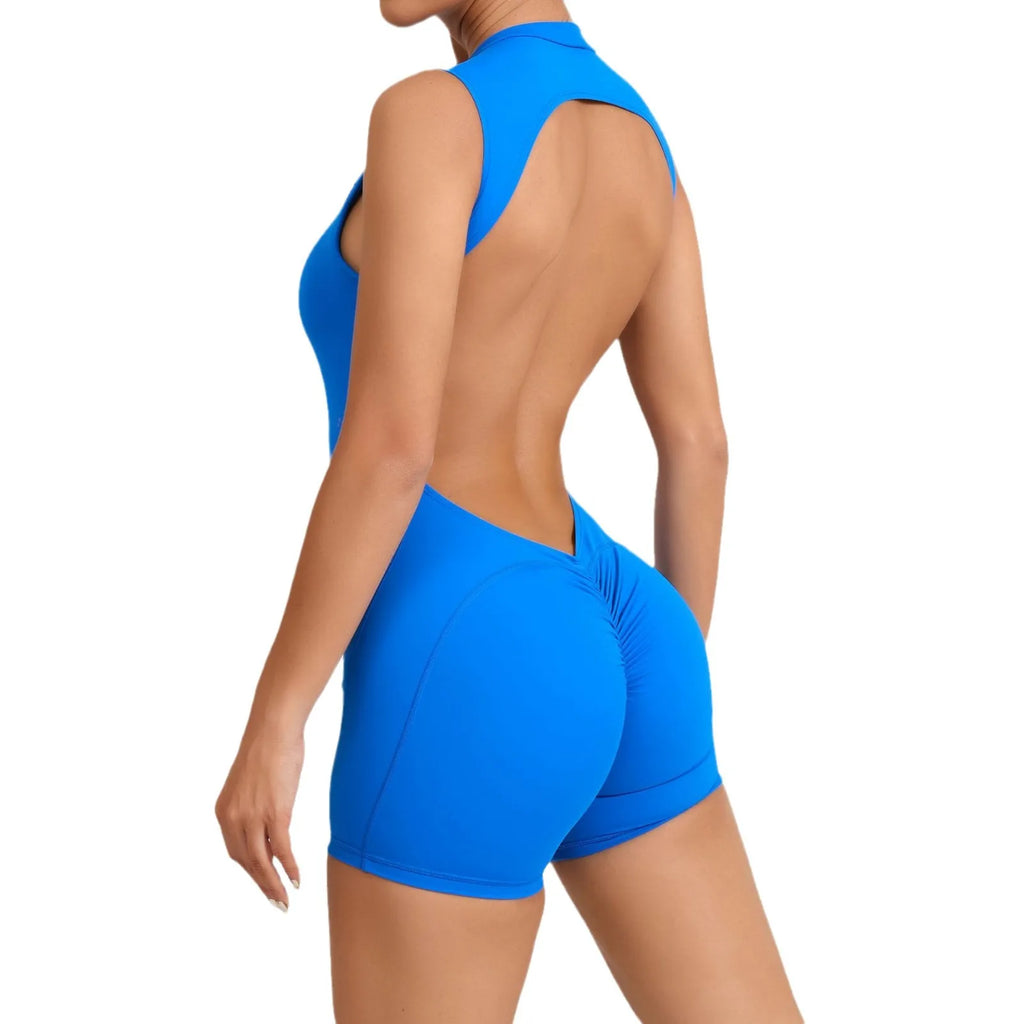 Short Sleeve Yoga Set