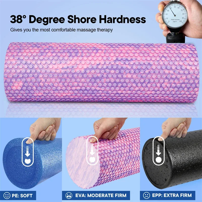 The Luxe Release™

Textured Recovery Roller