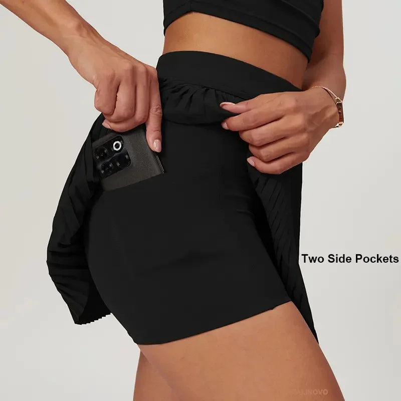 Royal Luxe Court Chic™ Active Dress