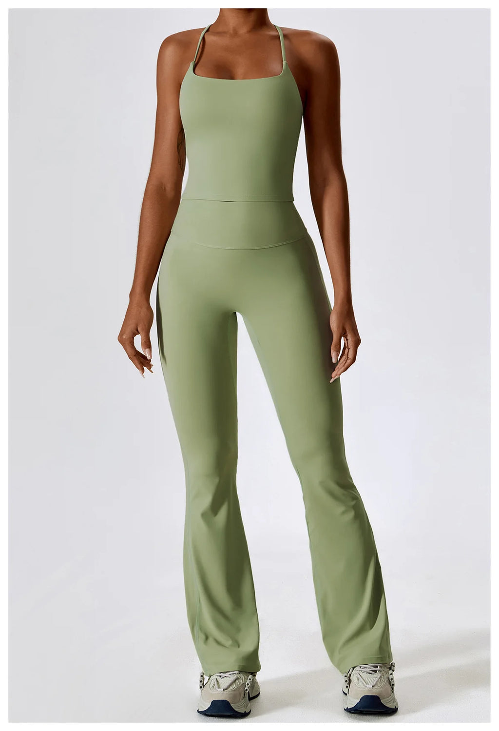 Seamless Yoga Set