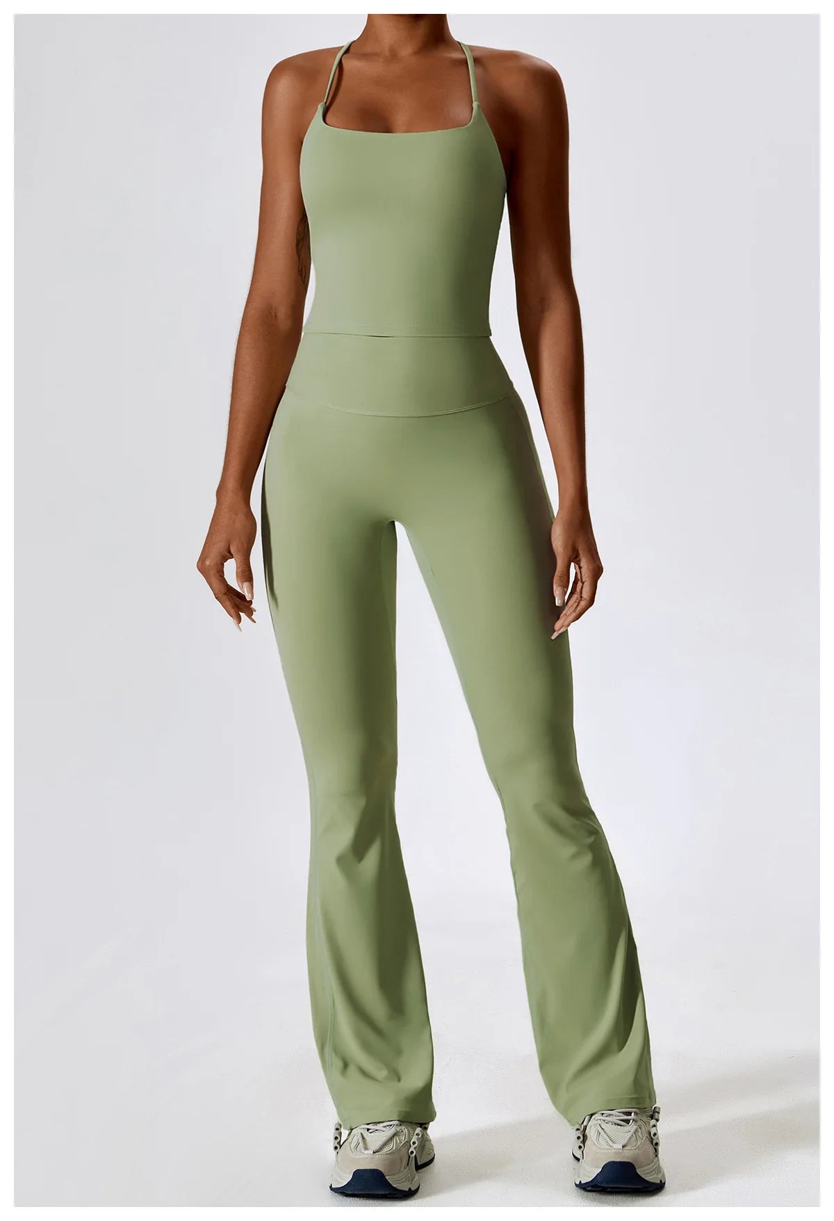 Seamless Yoga Set