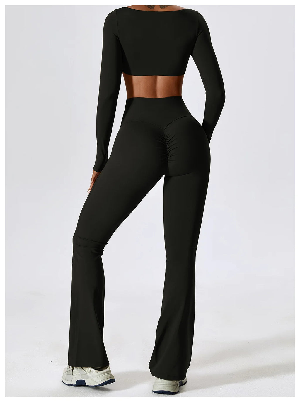Seamless Yoga Set
