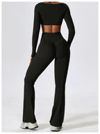 Seamless Yoga Set