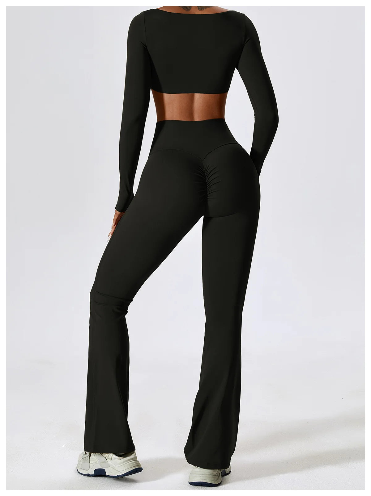 Seamless Yoga Set