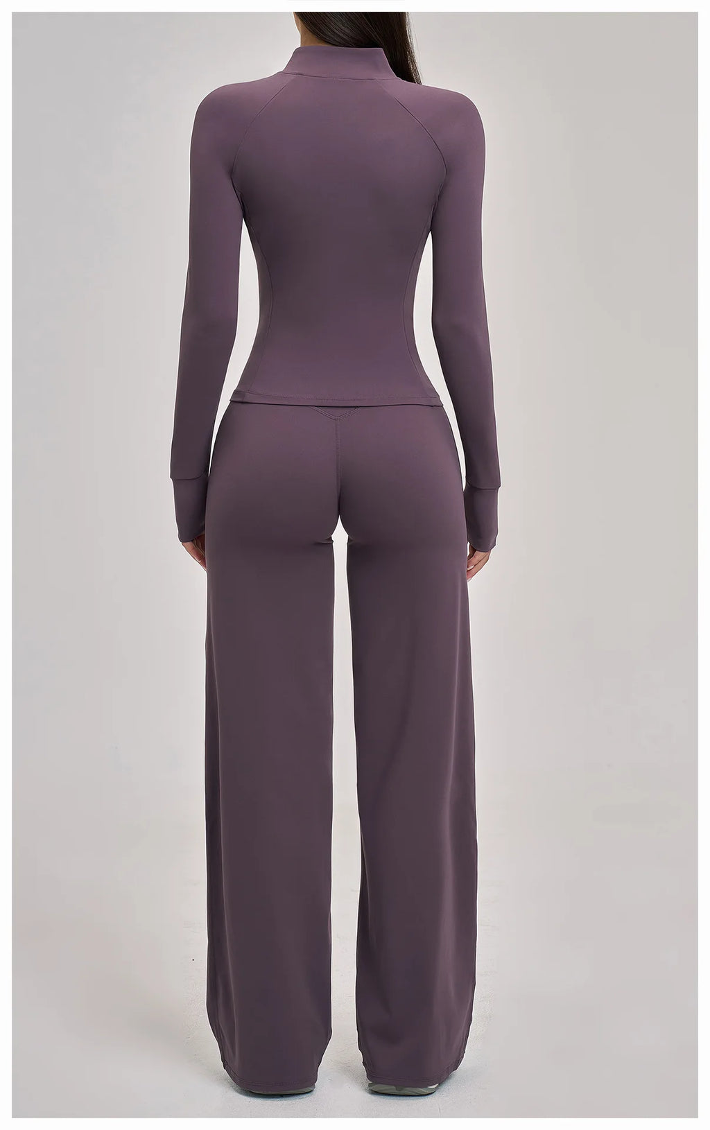 Long Sleeve Yoga Set