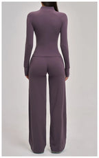 Long Sleeve Yoga Set