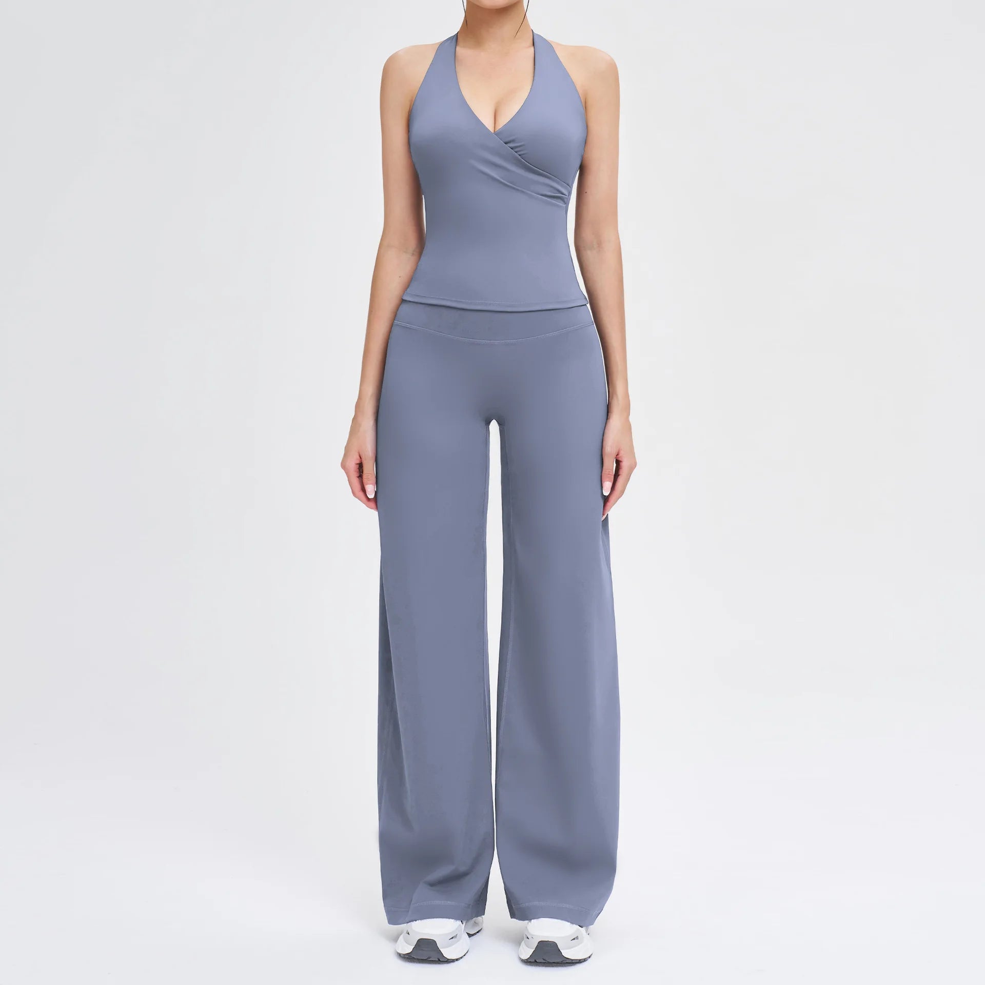 High Waist Yoga Set