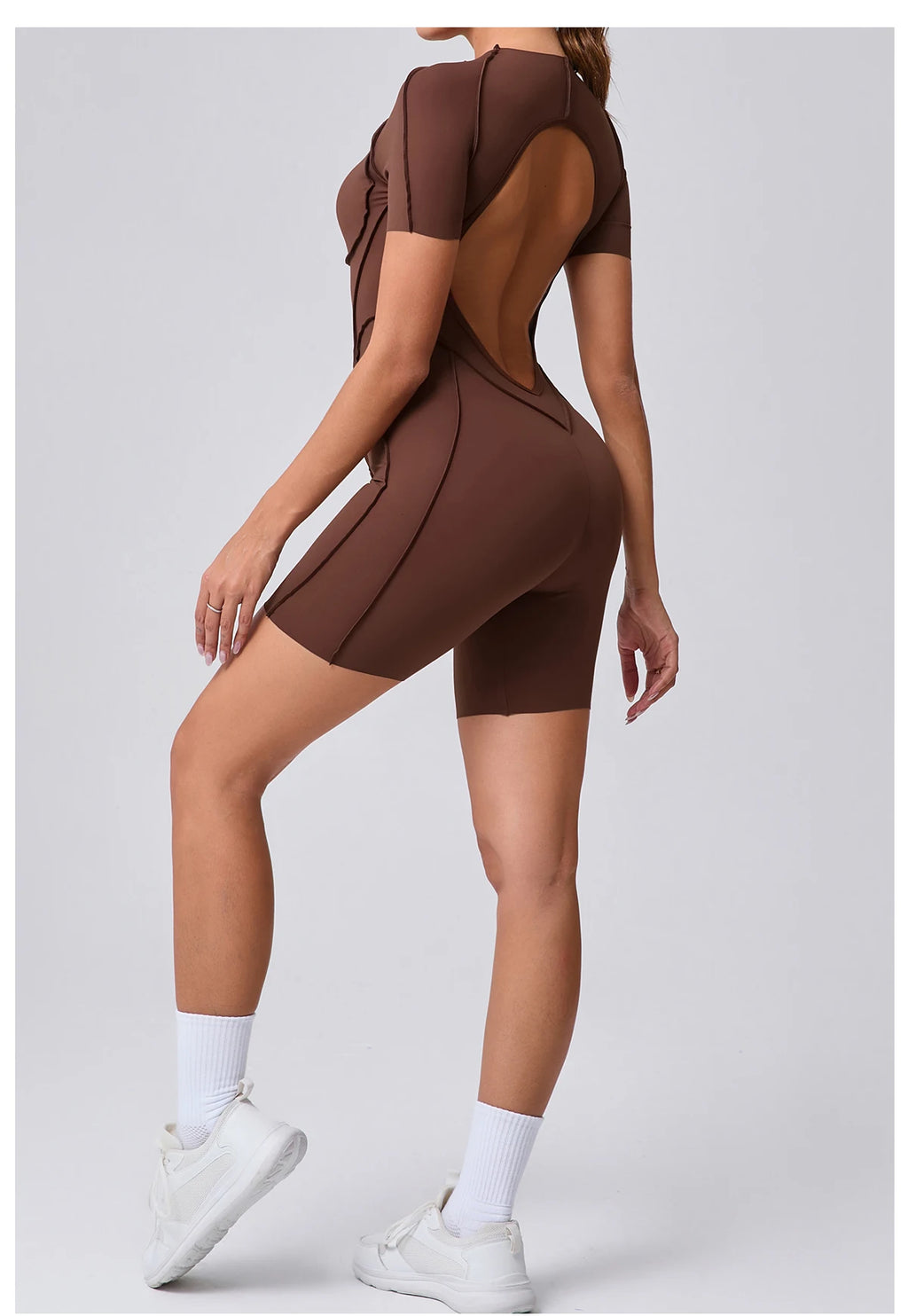 The Luxe Sculpt™ Romper