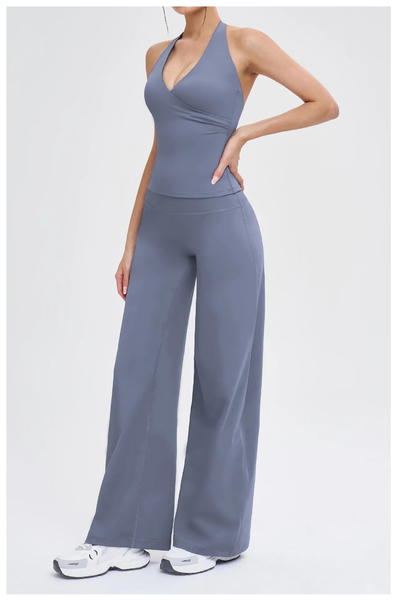 High Waist Yoga Set