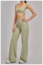 Long Sleeve Yoga Set
