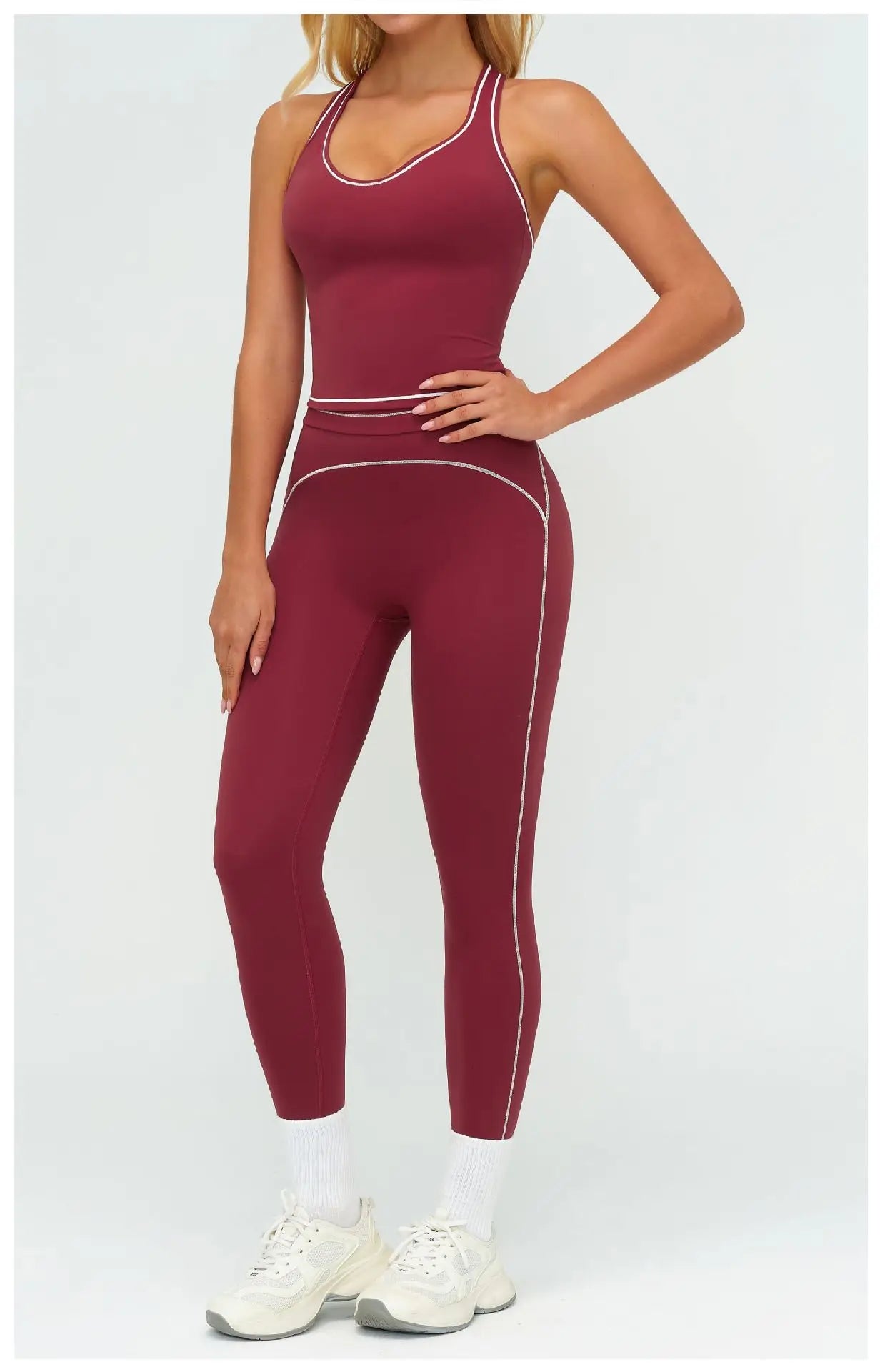 Yoga Tracksuit Set