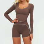 Yoga Tracksuit Set