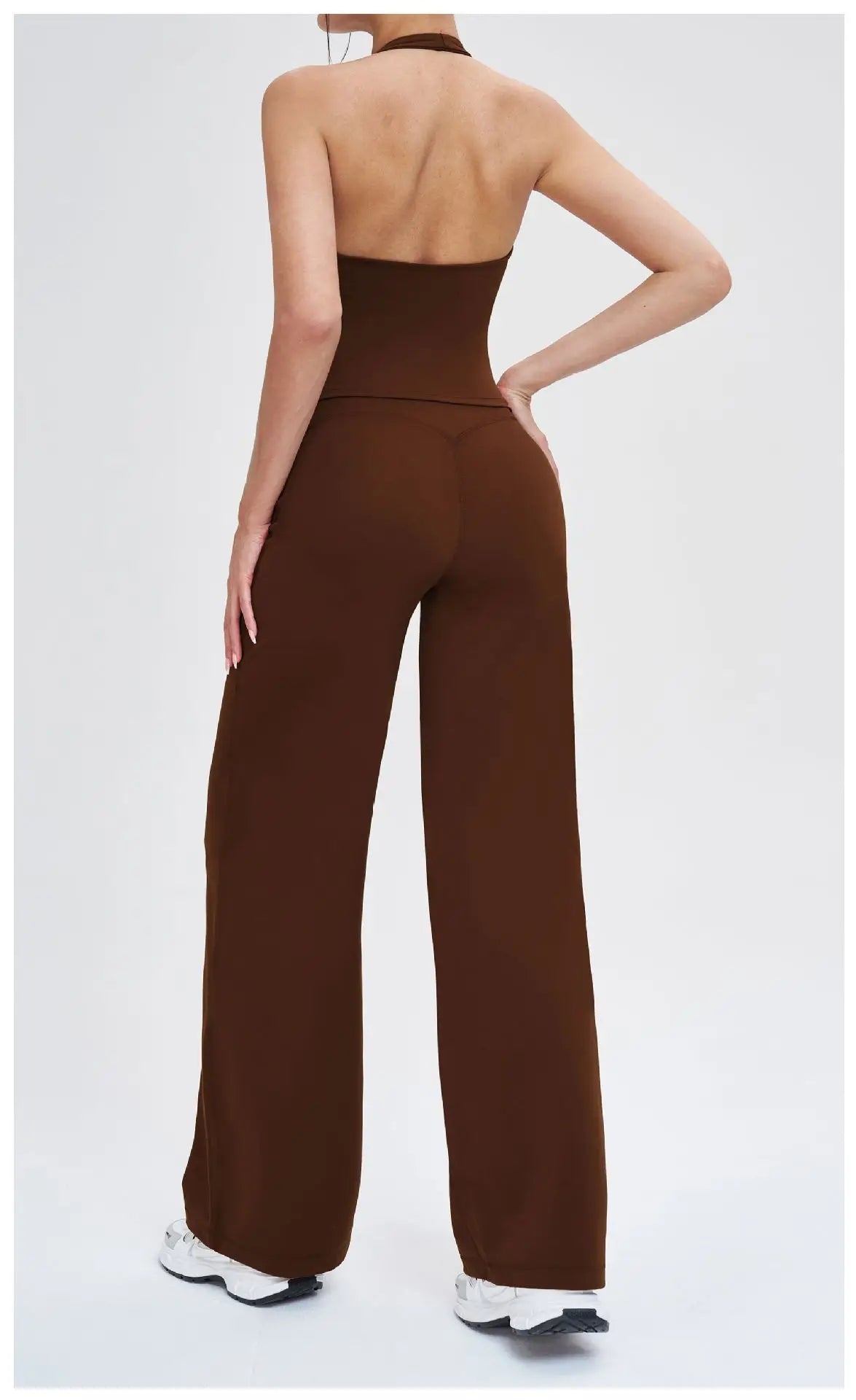 High Waist Yoga Set