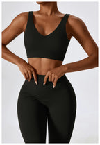 Seamless Yoga Set