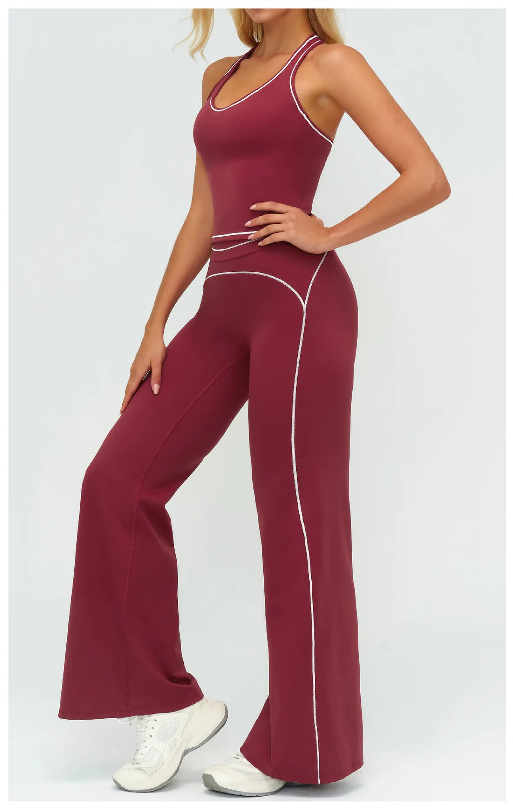 Yoga Tracksuit Set