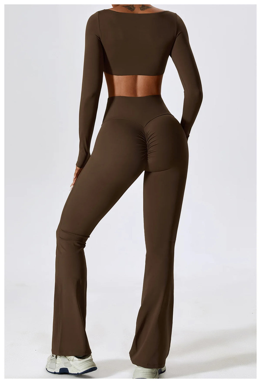 Seamless Yoga Set