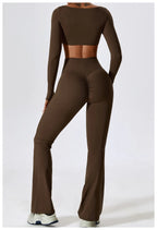 Seamless Yoga Set