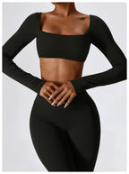 Seamless Yoga Set