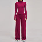 Long Sleeve Yoga Set