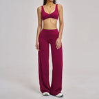 Long Sleeve Yoga Set