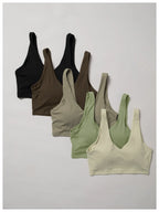 Seamless Yoga Set