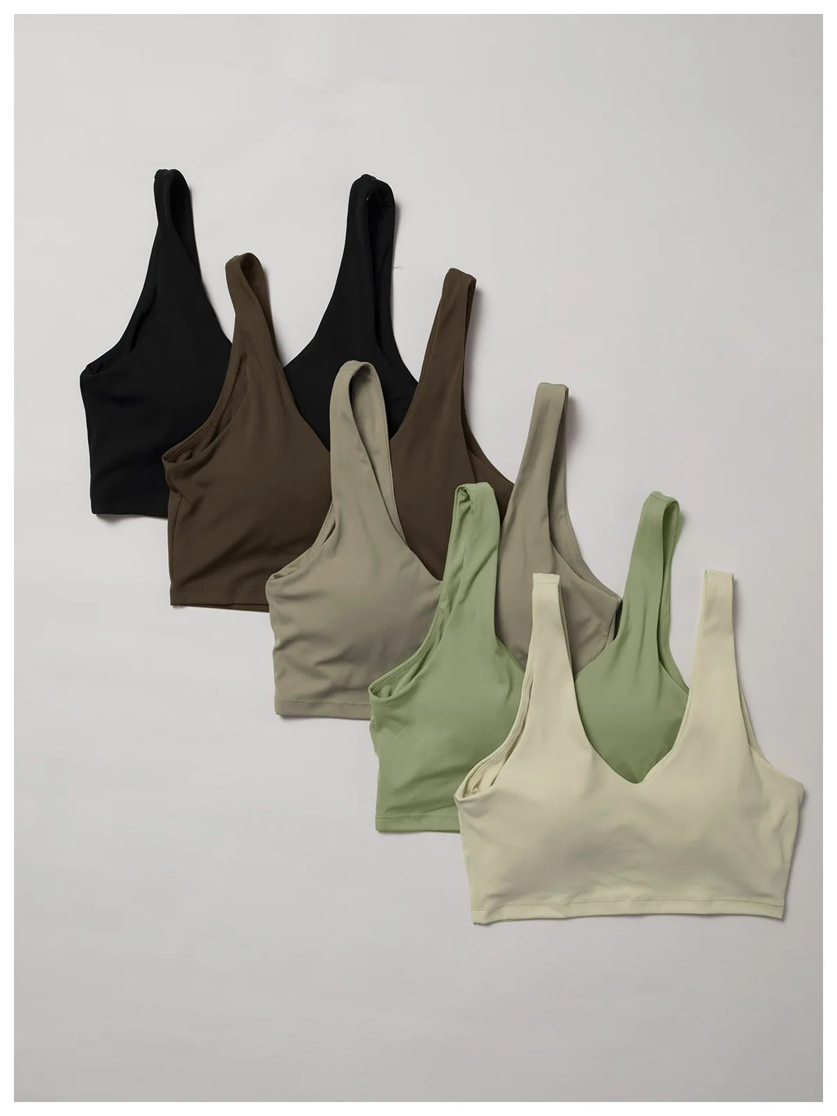 Seamless Yoga Set