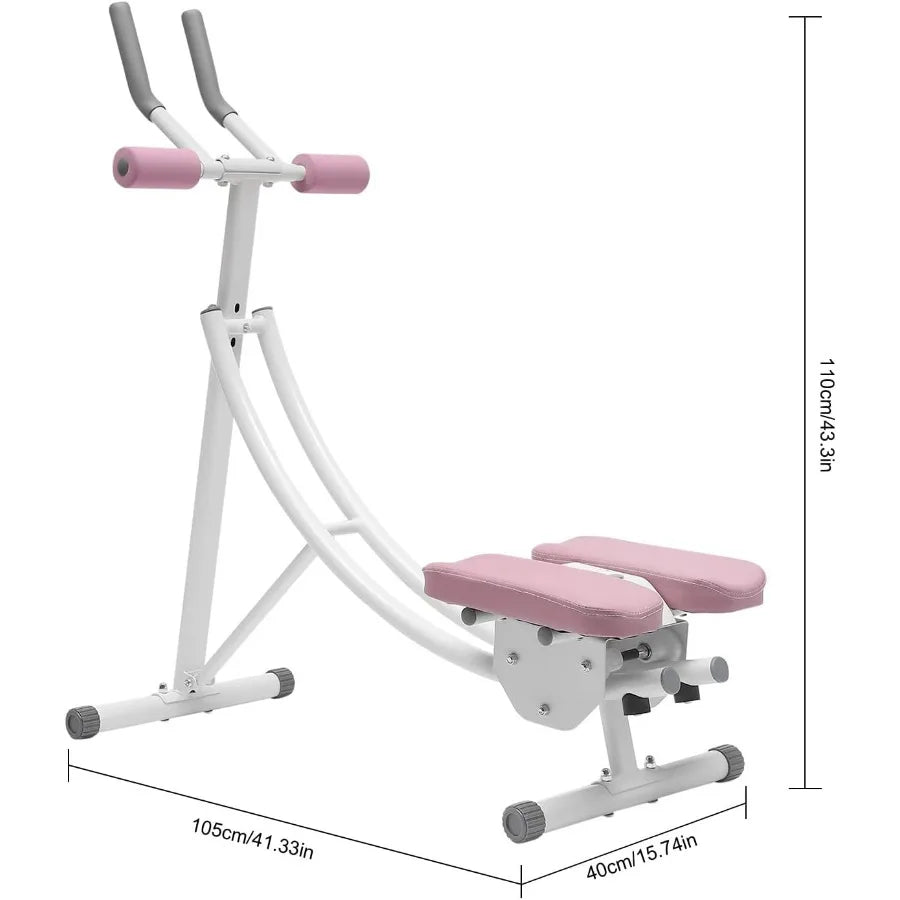 Royal Luxe Sculpt Pro™ Ab Trainer