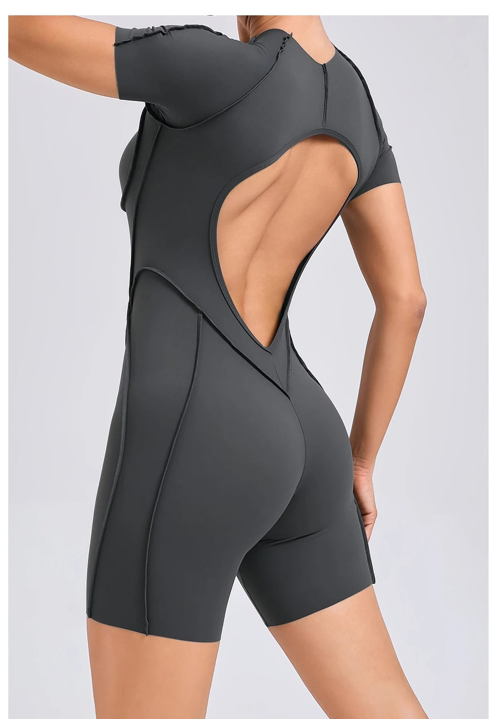 The Luxe Sculpt™ Romper