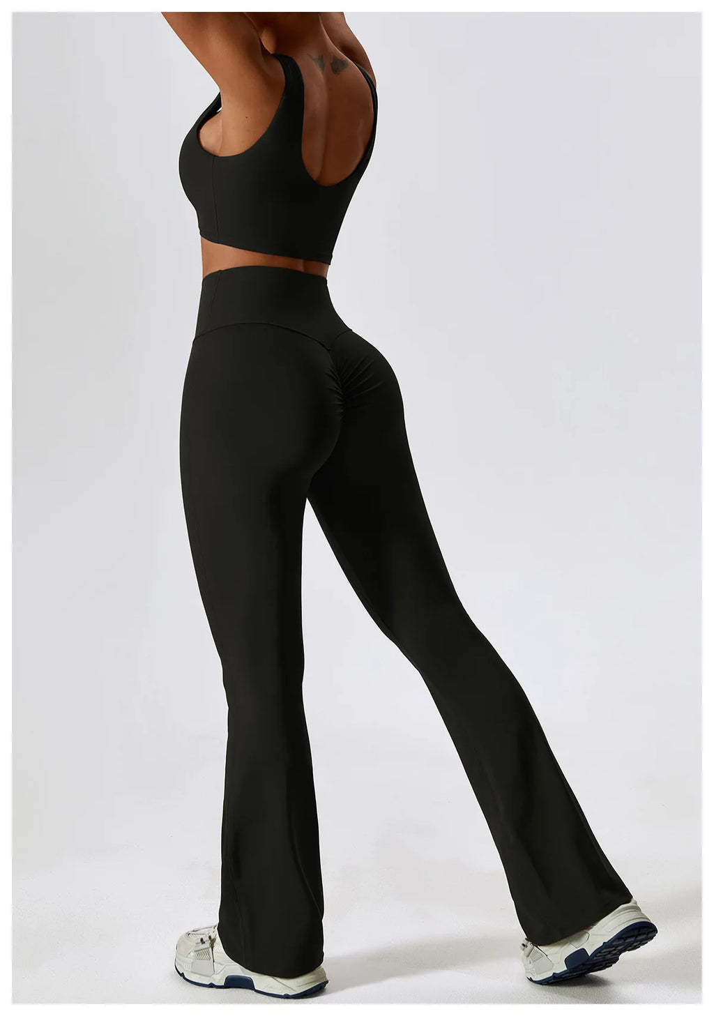 Seamless Yoga Set