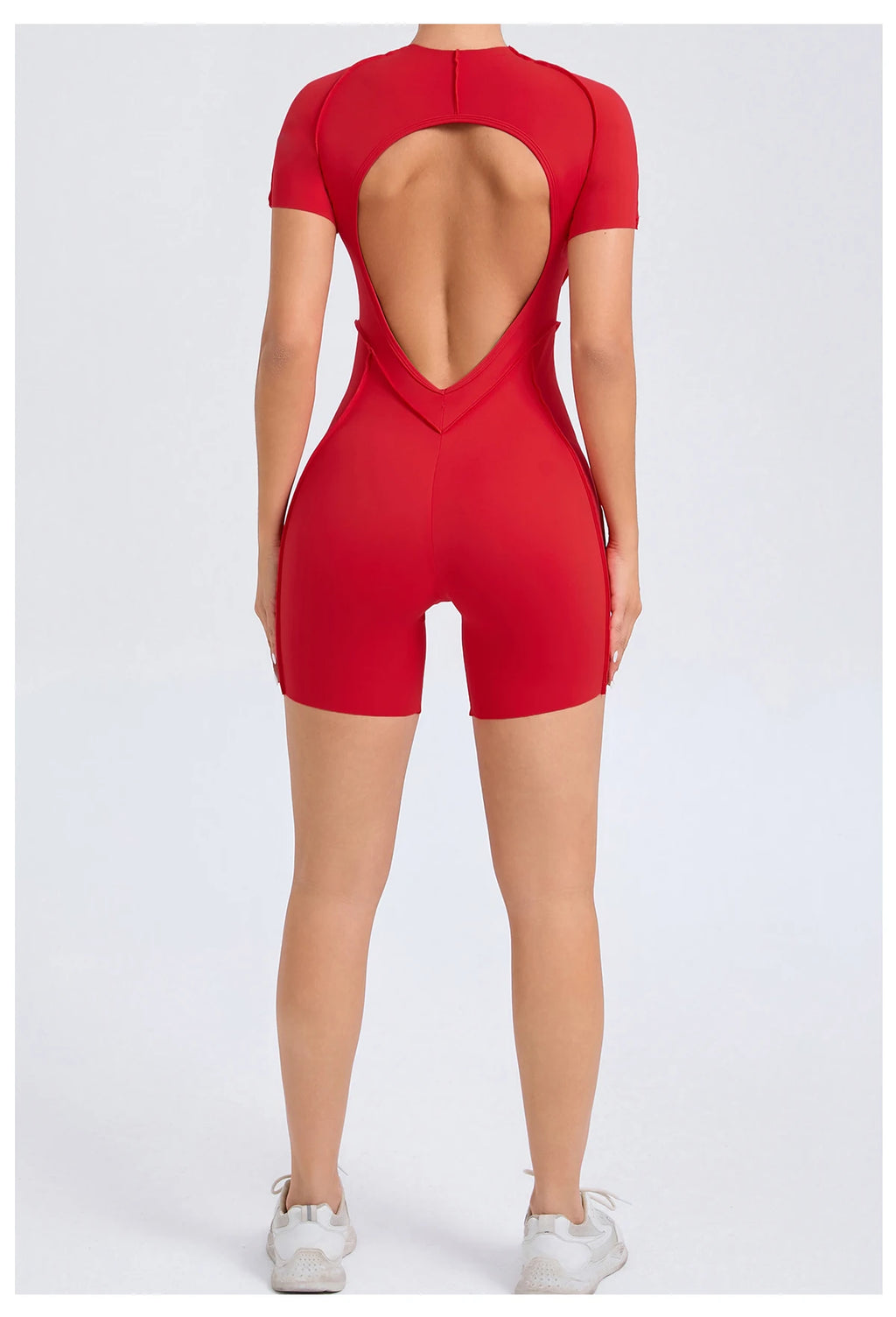 The Luxe Sculpt™ Romper