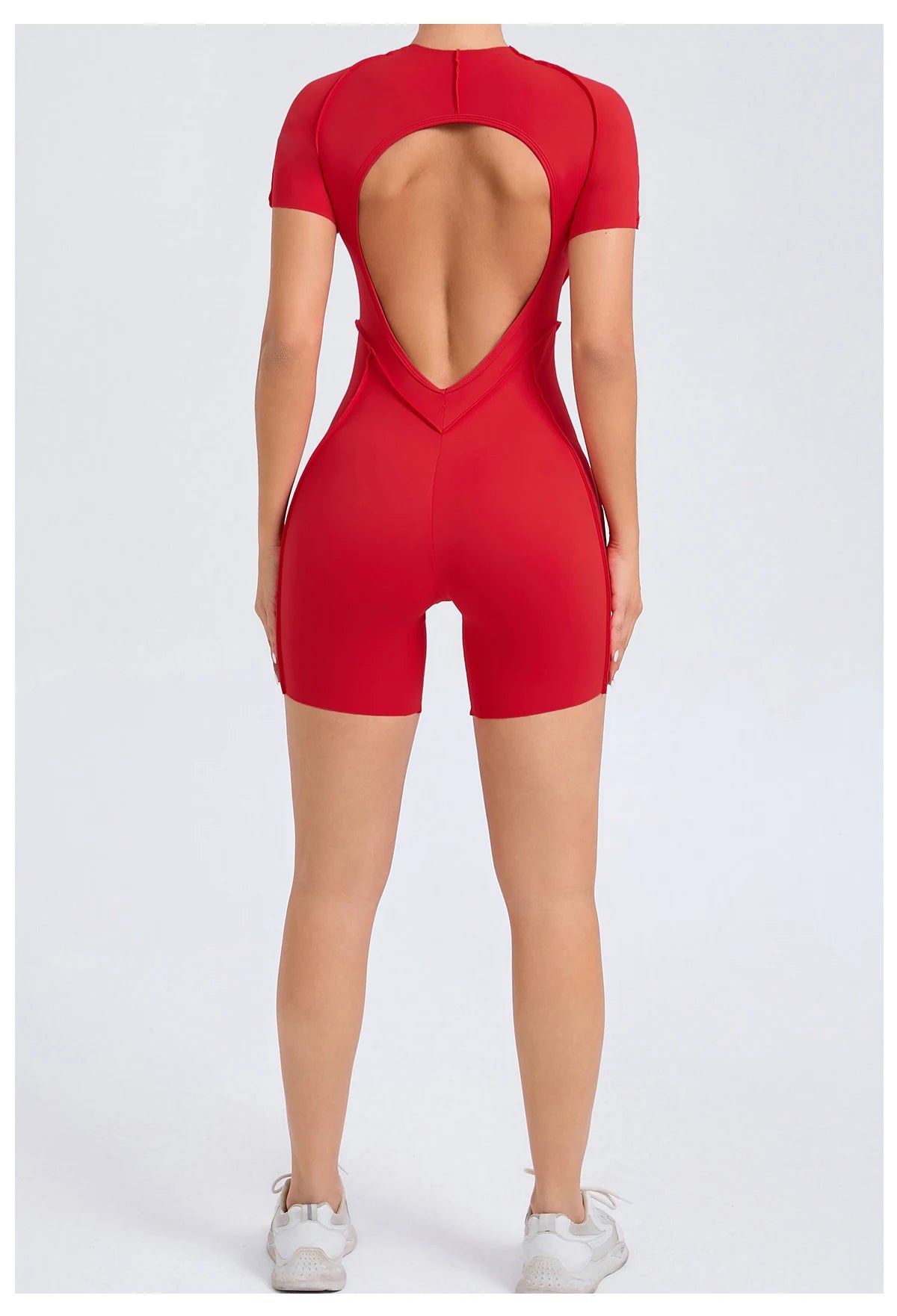 The Luxe Sculpt™ Romper