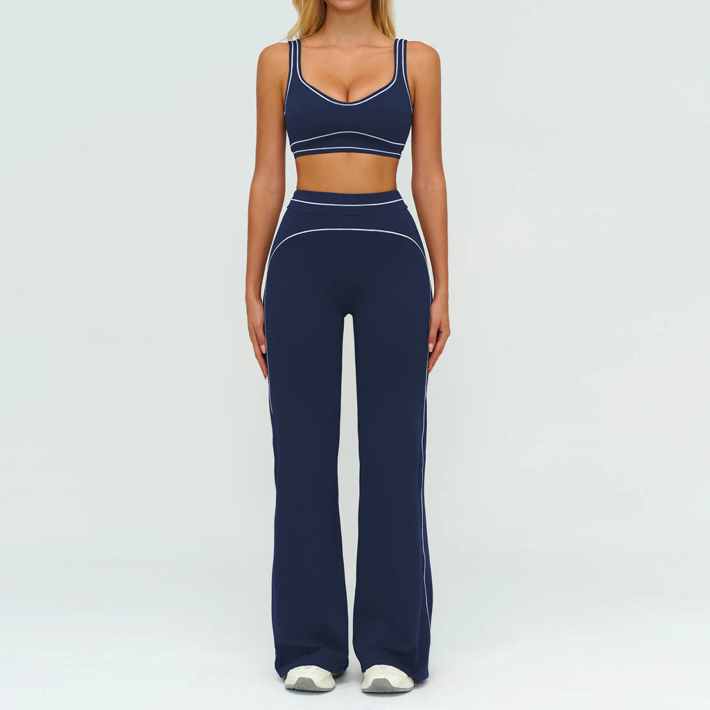 Yoga Tracksuit Set