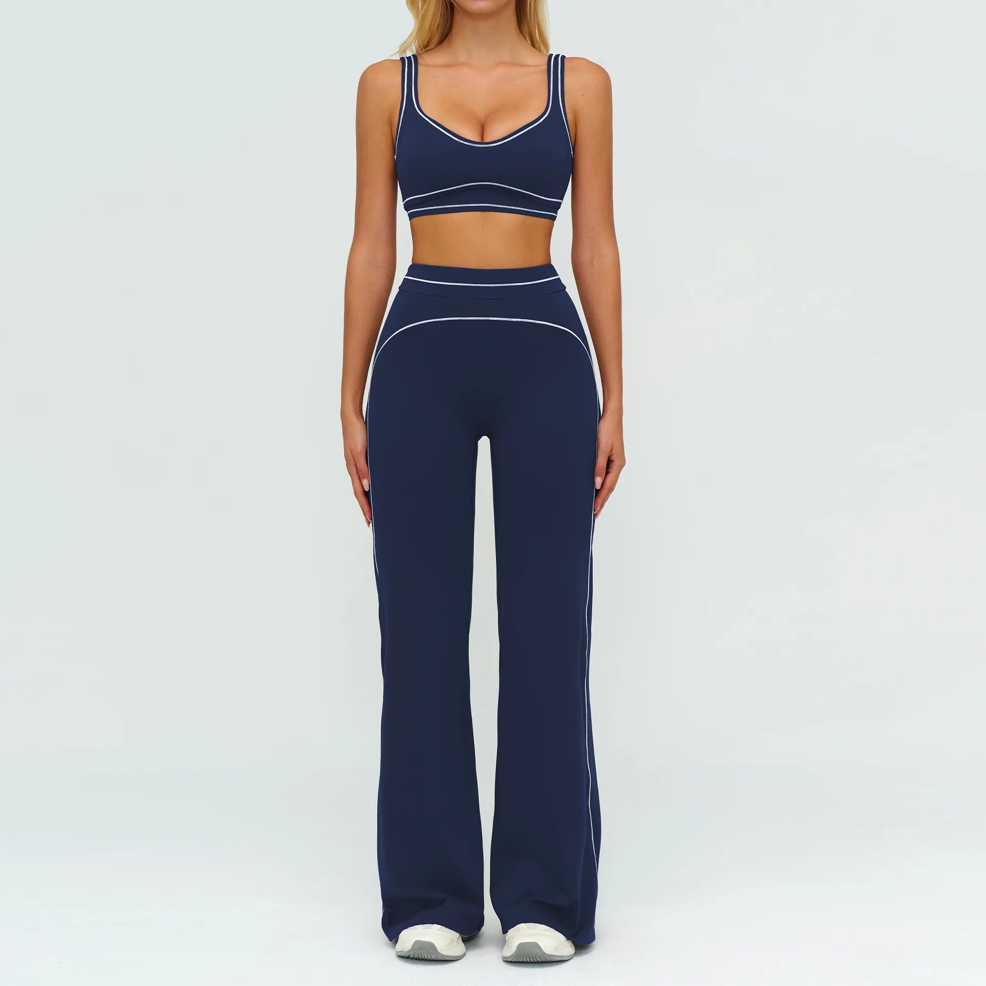 Yoga Tracksuit Set