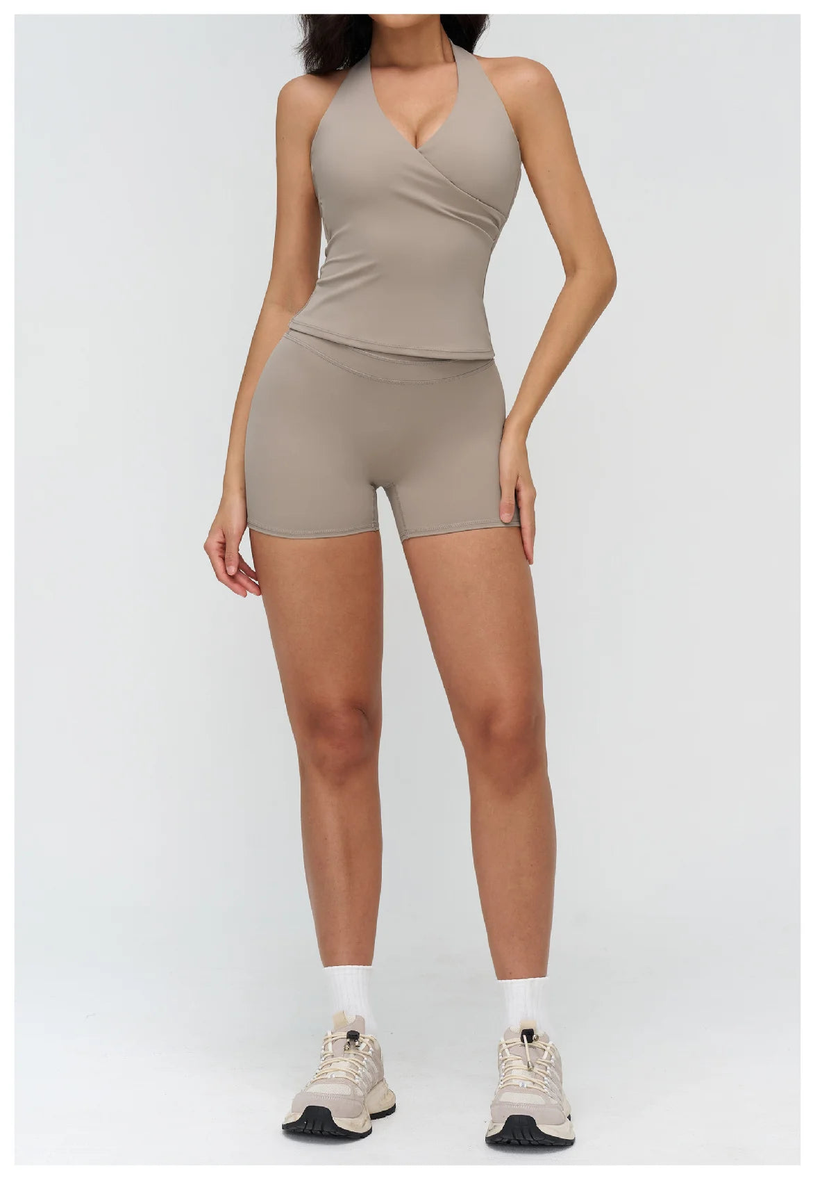 High Waist Yoga Set