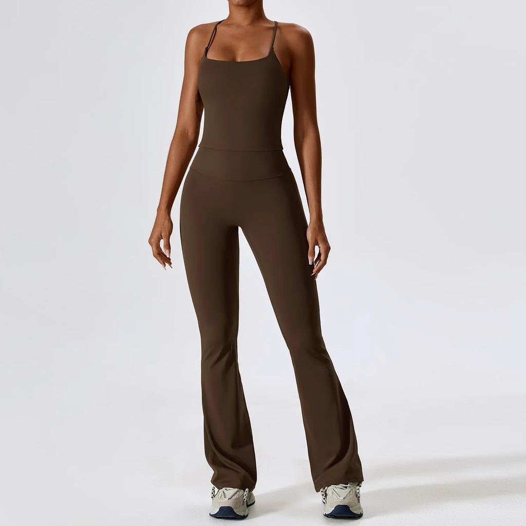Seamless Yoga Set