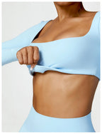 Royal Luxe Contour™ Crop Top