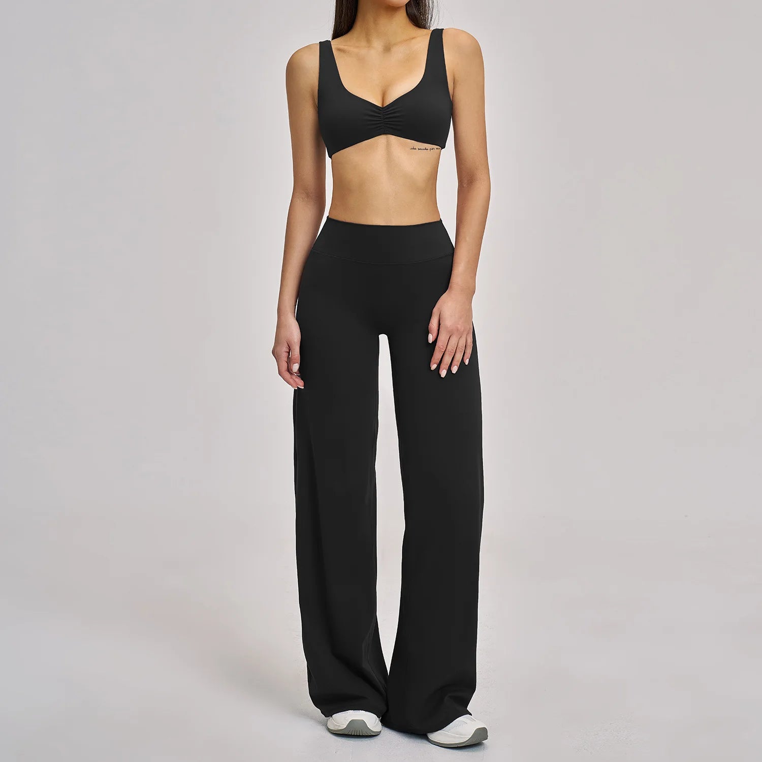 Long Sleeve Yoga Set
