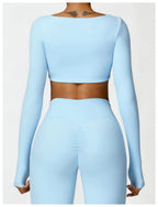 Royal Luxe Contour™ Crop Top