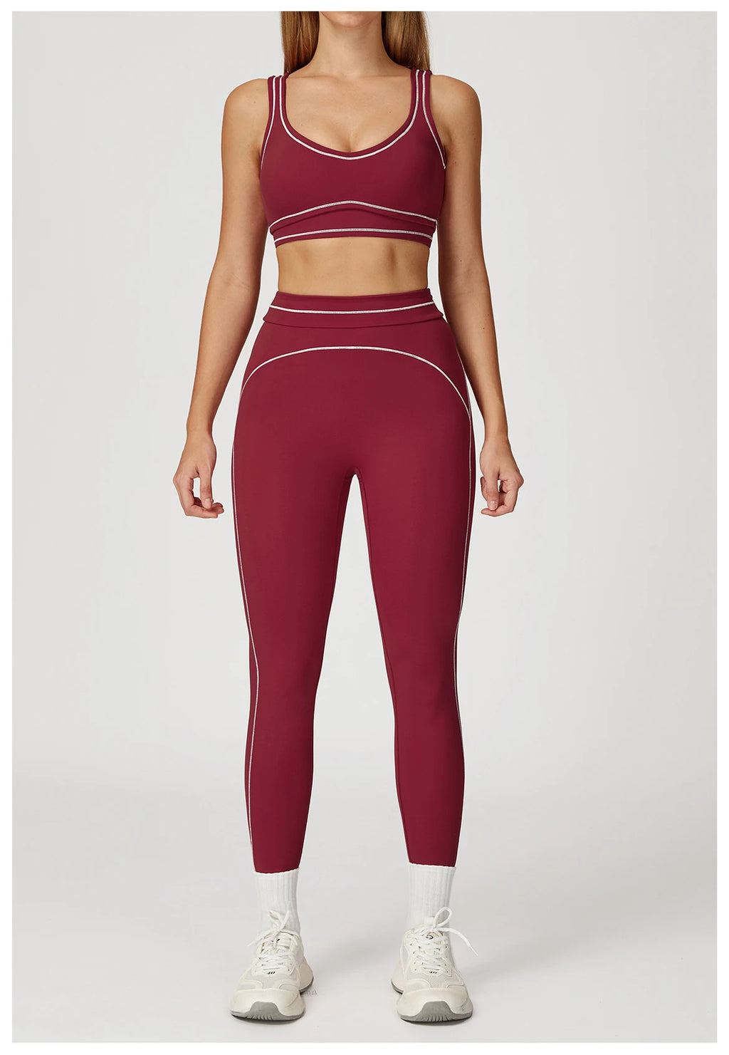 Yoga Tracksuit Set