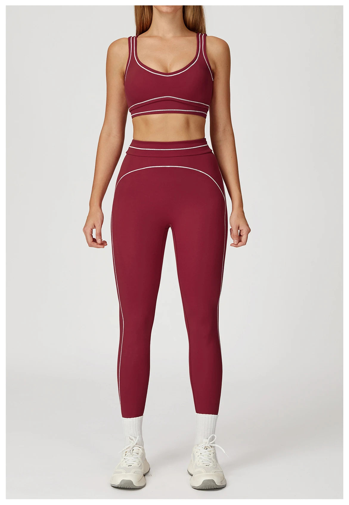 Yoga Tracksuit Set