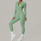 Backless Yoga Jumpsuit