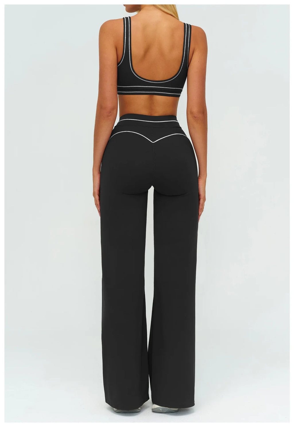 Yoga Tracksuit Set