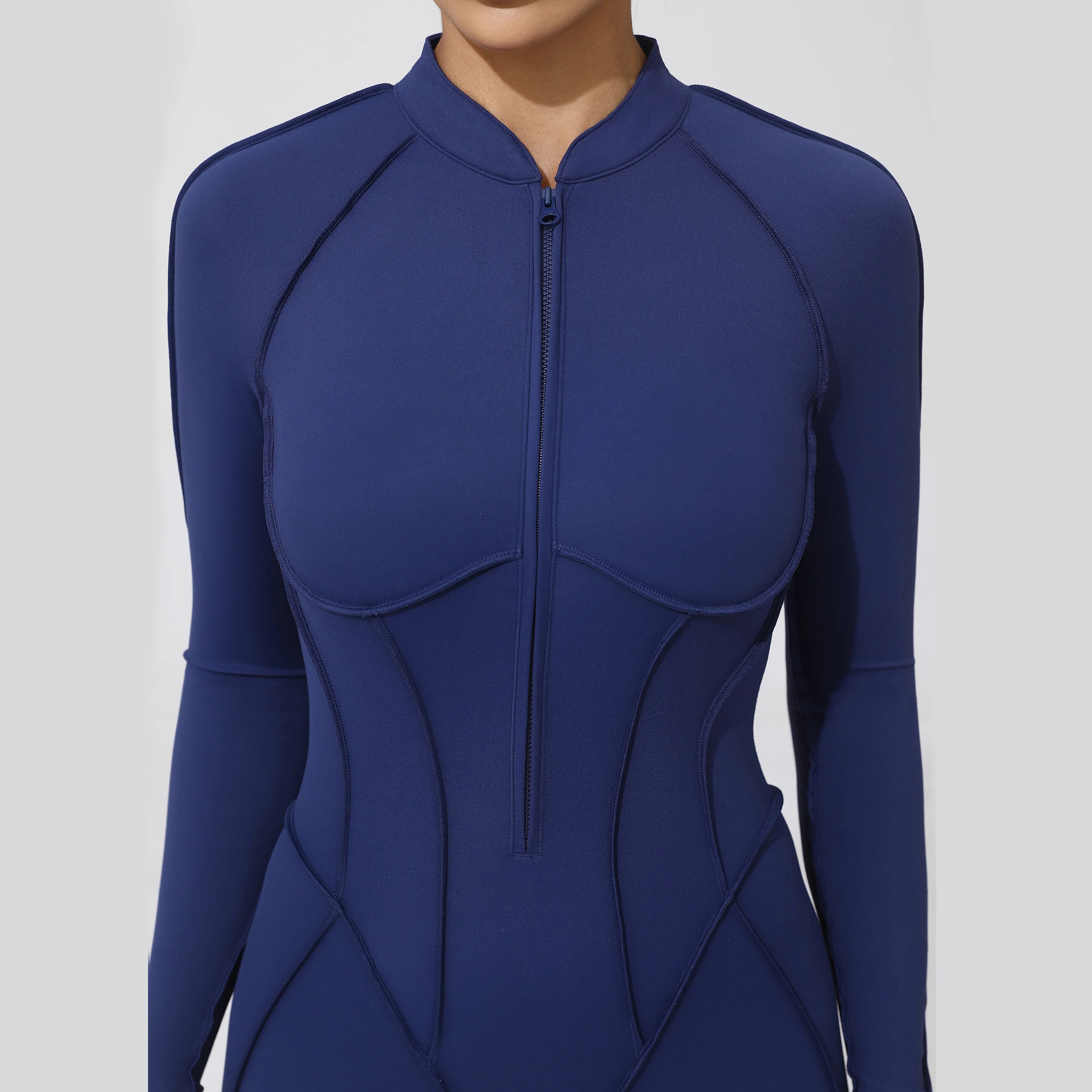 Backless Yoga Jumpsuit
