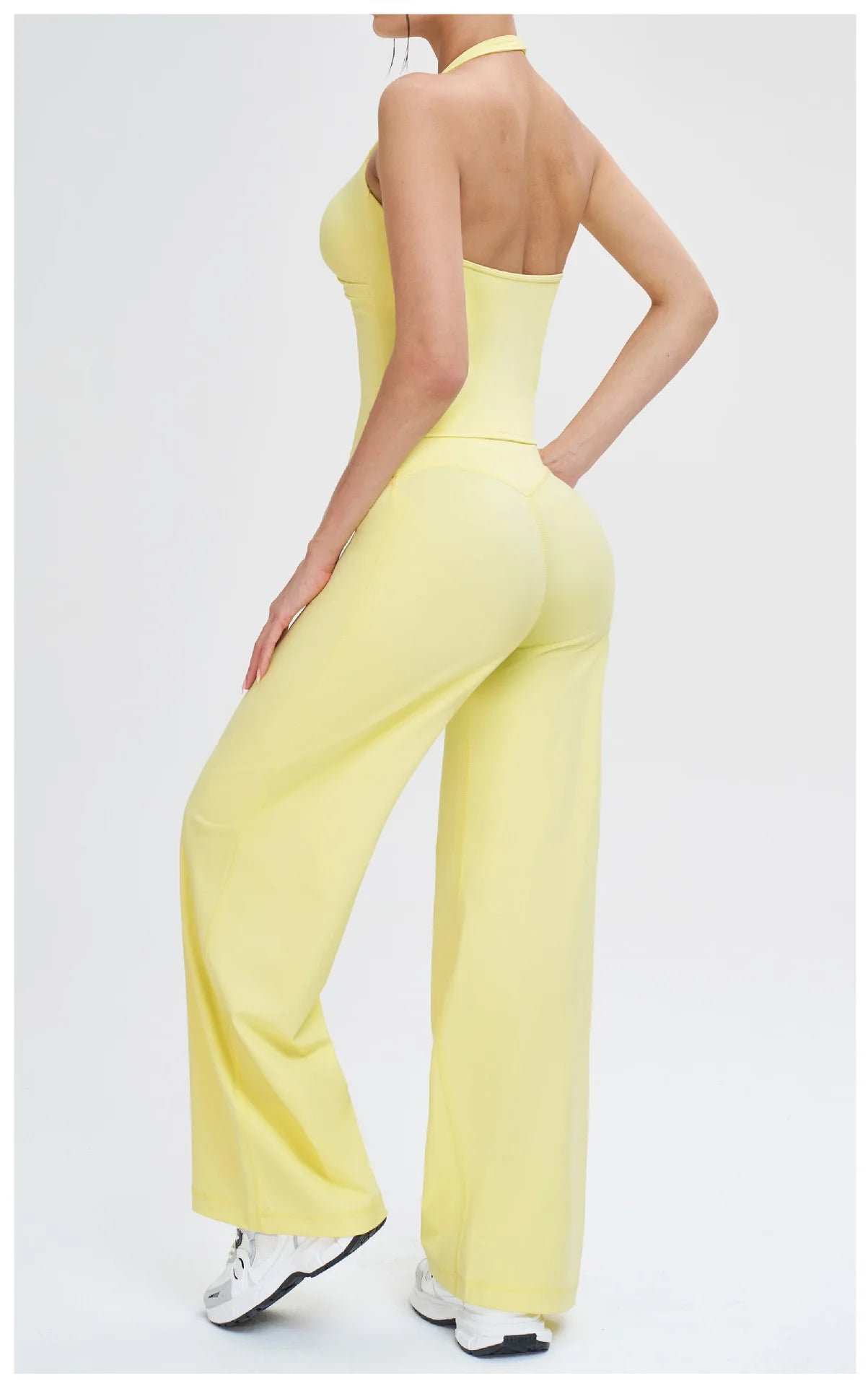 High Waist Yoga Set
