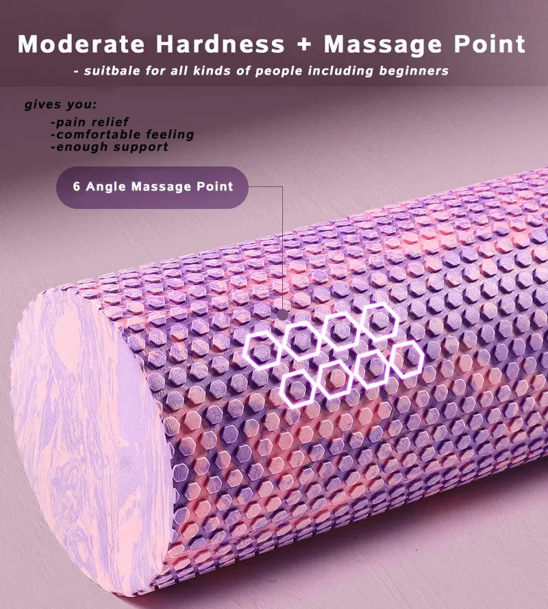 The Luxe Release™

Textured Recovery Roller