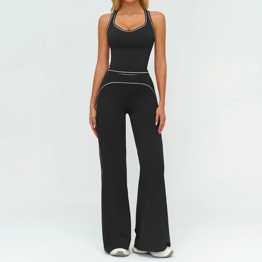 Yoga Tracksuit Set