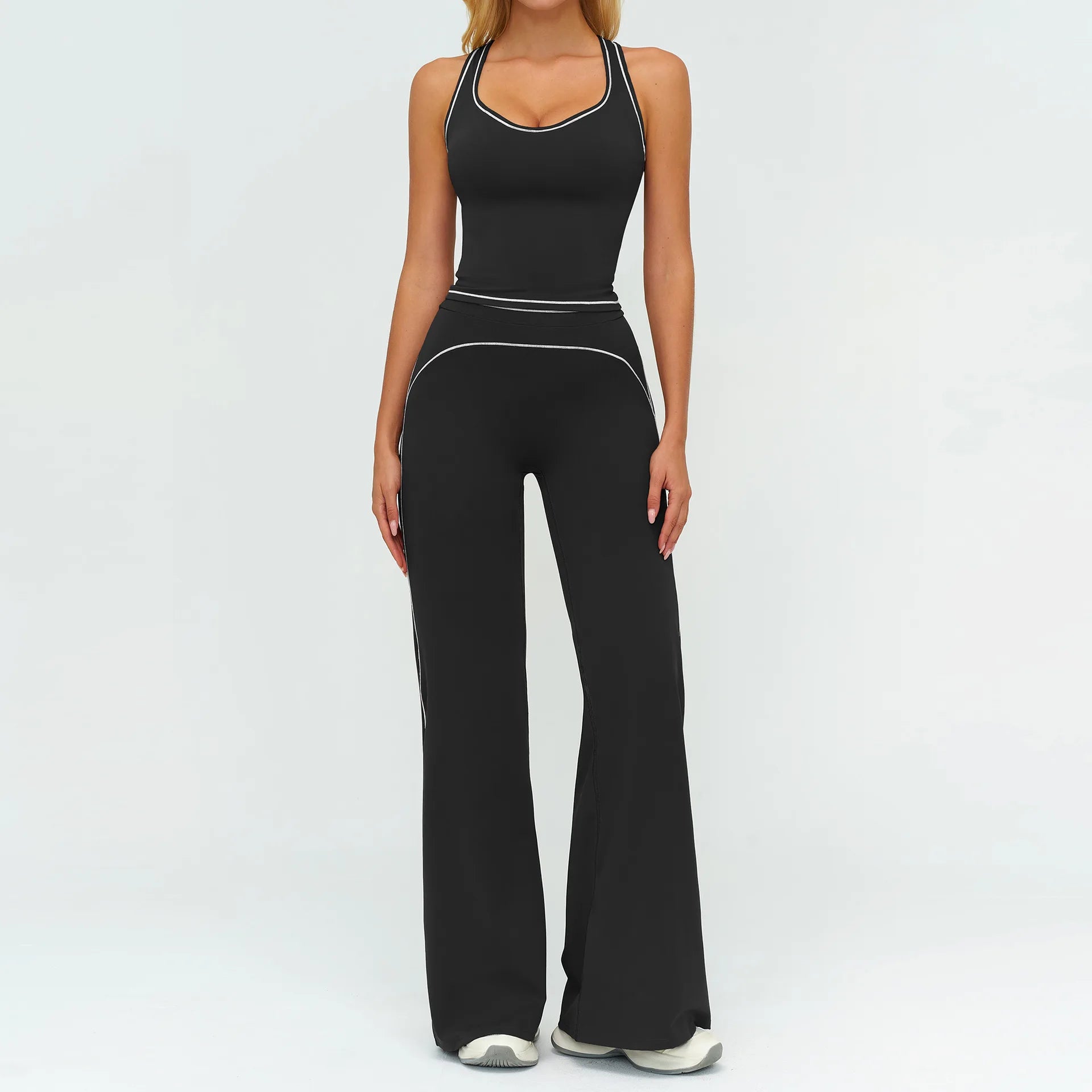 Yoga Tracksuit Set