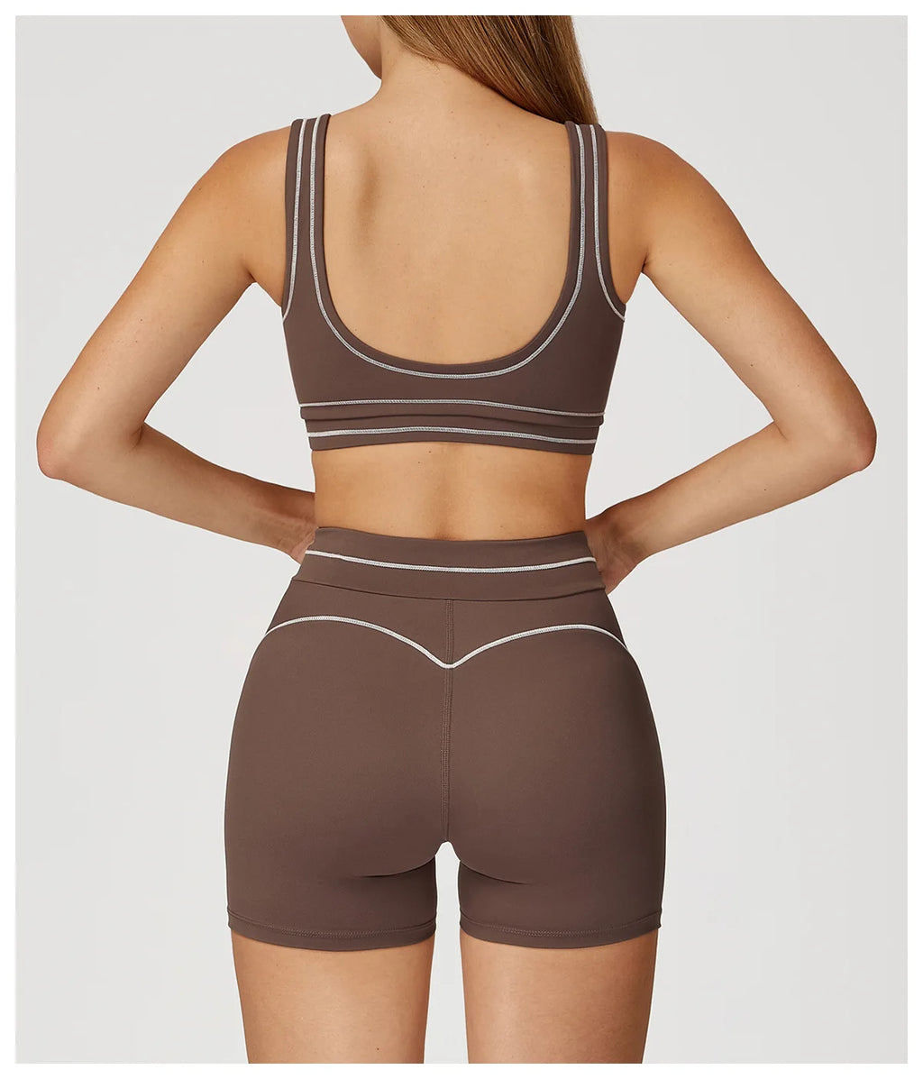 Yoga Tracksuit Set