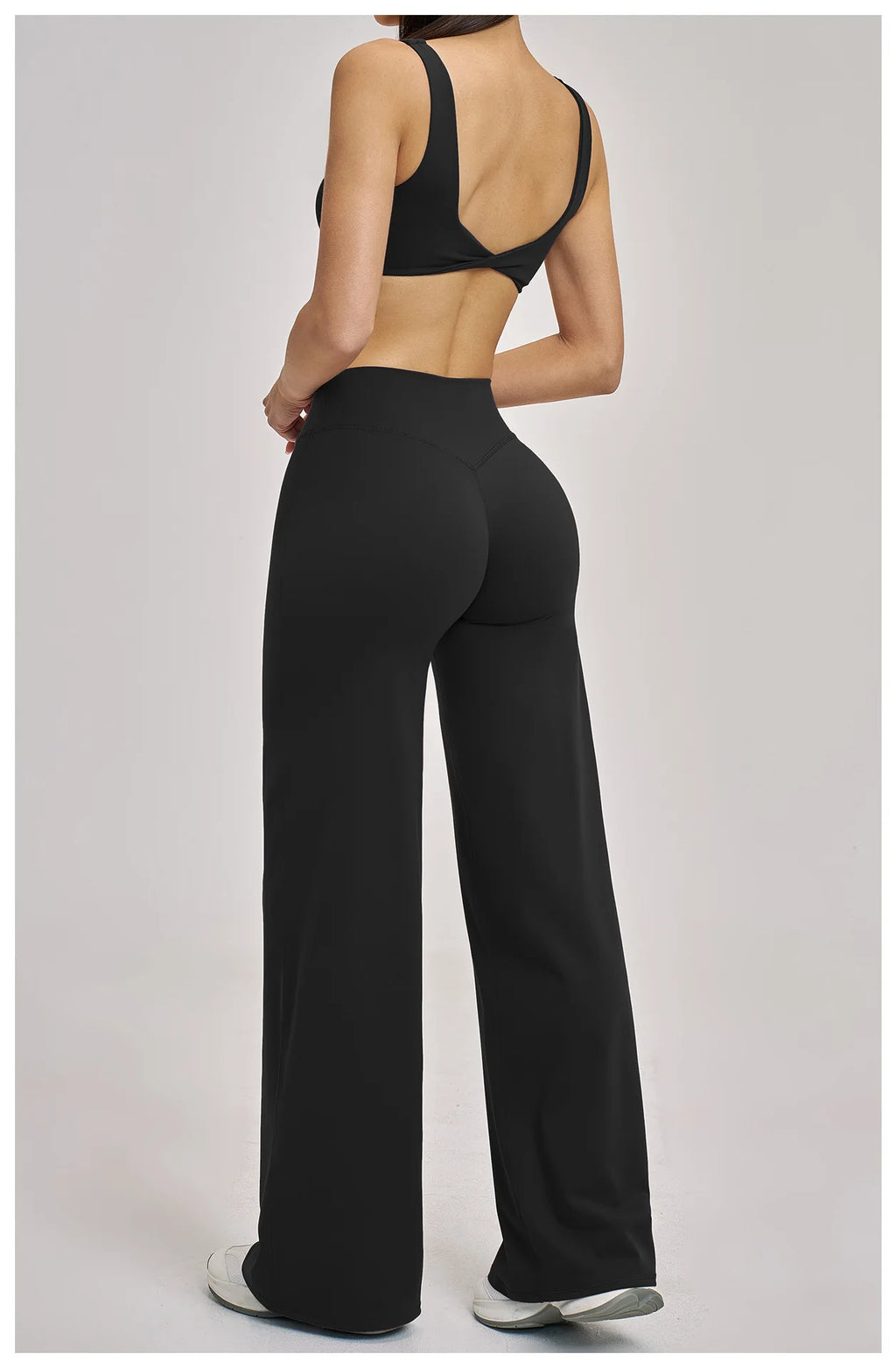 Long Sleeve Yoga Set