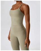 Seamless Yoga Set